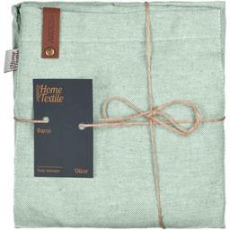 Фартук Ardesto Oliver, 100% хлопок, аквамарин (ART12OA)