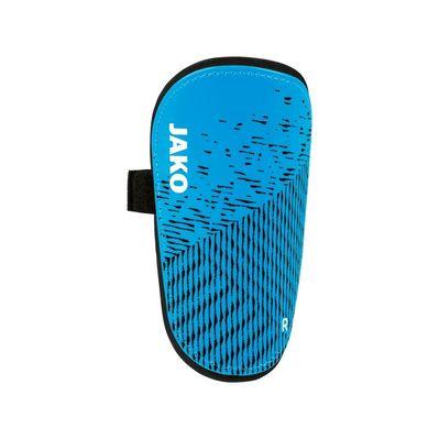 Футбольні щитки Jako Performance Basic 2765-440 синій Діт S (4059562567311)