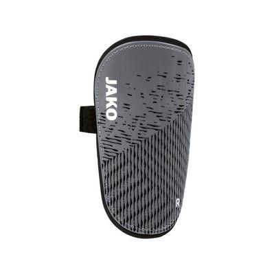 Футбольні щитки Jako Performance Basic 2765-840 сірий Діт S (4059562567366)