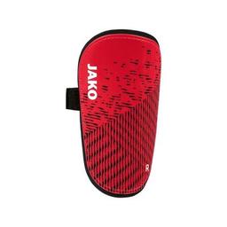 Футбольные щитки Jako Performance Basic 2765-110 червоний Діт XXS (4059562567281)