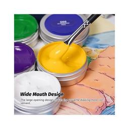 Гуашеві фарби Arrtx 9A 9 кольорів (LC302819)