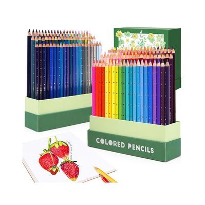 Олівці кольорові Arrtx ACP-001-38126126, 126 кольорів (LC303328)