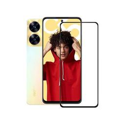 Стекло защитное PowerPlant Full screen Realme C55 (GL603135)