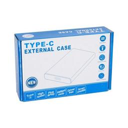 Кишеня зовнішня PowerPlant HDD 2.5" USB3.1 (HC380497)