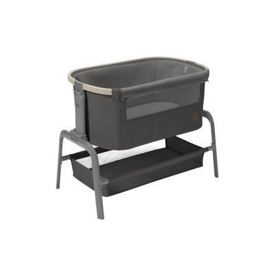 Ліжечко Maxi-Cosi Iora Beyond Graphite Eco (2106043110)