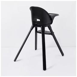 Стульчик для кормления Twistshake Black (78939)