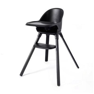 Стульчик для кормления Twistshake Black (78939)