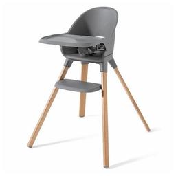 Стілець для годування Twistshake Pastel Grey (78926)