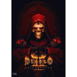 Пазл GoodLoot Diablo II: Resurrected 1000 елементів (5908305236597)