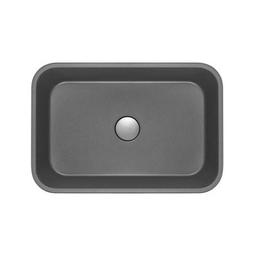 Раковина GRANADO Fabero grafito (gbs1509)
