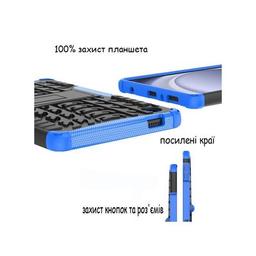 Чохол до планшета BeCover Samsung Galaxy Tab A9 SM-X115 8.7" Blue (710760)