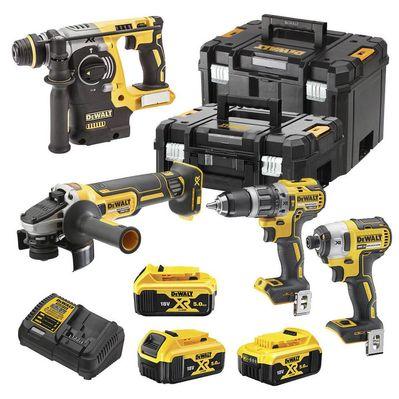 Набор электроинструментов DeWALT DCK422P3T