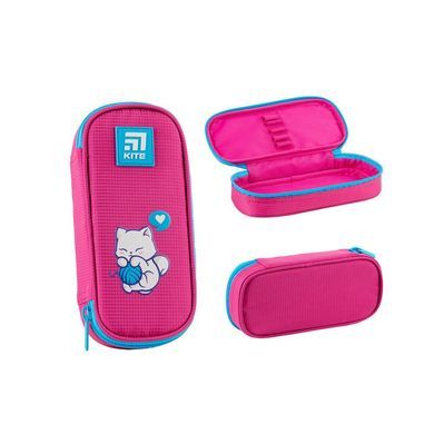 Пенал Kite 662 Kitten's Clew (K24-662-19)