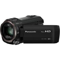 Цифрова відеокамера Panasonic HDV Flash HC-V785 Black (HC-V785EE-K)