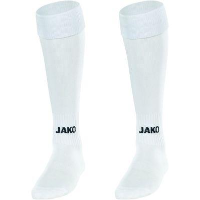 Гетры Jako Glasgow 2.0 3814-00 білий Уні 39-42 (4050144602475)