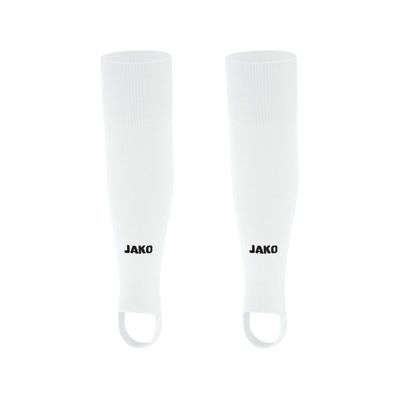 Гетри Jako Glasgow2.0 Senior 3414-00 без шкарпетки білий Уні L (4059562017311)