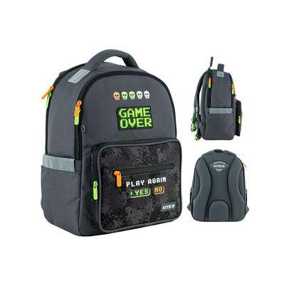 Рюкзак шкільний Kite Education 770 Game Over (K24-770M-4)