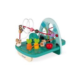 Развивающая игрушка Janod Развивающий центр Животные (J08254)