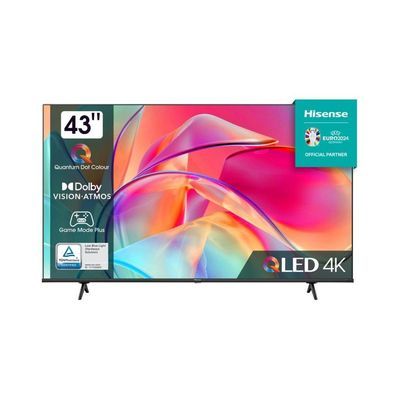 Телевізор Hisense 43E7KQ