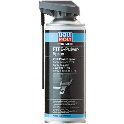 Смазка автомобильная Liqui Moly PRO-LINE PTFE-PULVER-SPRAY 0,4л (7384)