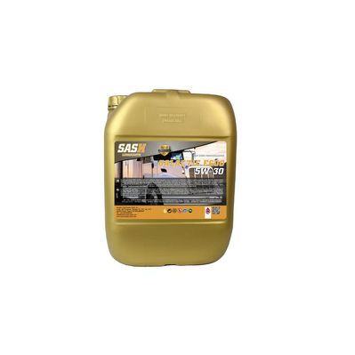 Моторна олива SASH GALACTIC E600 5W30 20л (106333)