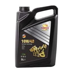 Моторное масло CASTLE MOTOR OILS 10W40 5л