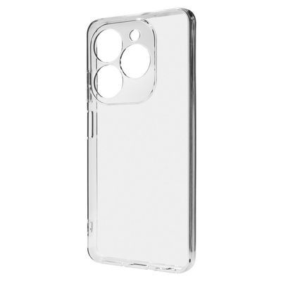 Чохол до мобільного телефона Armorstandart Air Infinix Smart 8 Plus Camera cover Clear (ARM73918)