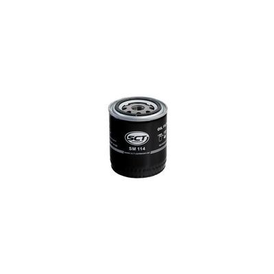 Фільтр масляний SCT-GERMANY Фільтр оливний SCT SM 114 (SM 114)