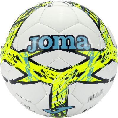М'яч футбольний Joma Dal III 401412.216 білий, салатовий Уні 5 (8445954786754)