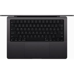 Ноутбук Apple MacBook Pro 14 A2992 M3 Pro Space Black (Z1AV001ER)