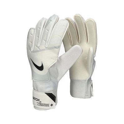 Воротарські рукавиці Nike NK GK Match JR - HO23 FJ4864-100 бежевий, сірий Діт 5 (196968940790)