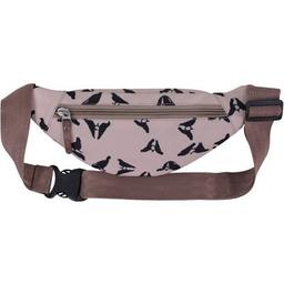 Сумка-бананка Bagland Bella 2 л. сублимация 941 (00202664) (662216467)