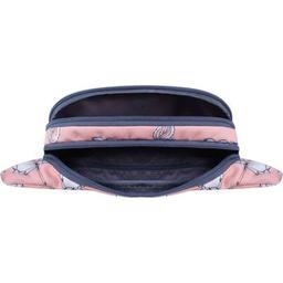 Сумка-бананка Bagland Bella 2 л. сублимация 970 (00202664) (662214546)