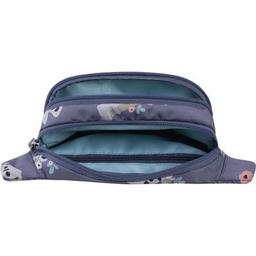 Сумка-бананка Bagland Bella 2 л. сублимация 977 (00202664) (662214550)