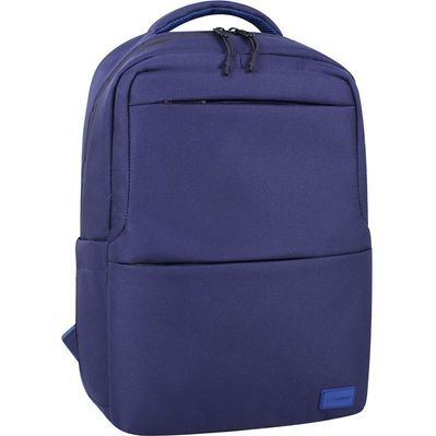 Рюкзак шкільний Bagland Senior 17 л. чорнильний (0013666) (810310918)