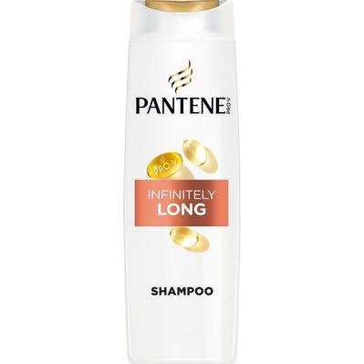 Шампунь Pantene Pro-V Infinitely Long Для поврежденных волос 400 мл (8700216058155)