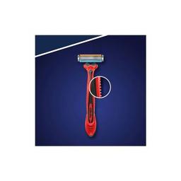 Бритва Gillette Blue3 Plus Nitro 12 шт. (8700216148146)