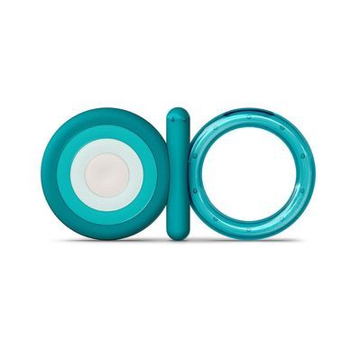 Прорізувач Suavinex силіконовий з охолоджуючий/мультиколір (401436)