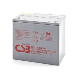 Батарея к ИБП CSB HRL12200W 50Ah (HRL12200WFR)
