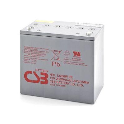 Батарея к ИБП CSB HRL12200W 50Ah (HRL12200WFR)