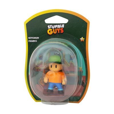 Фігурка Stumble Guys колекційна - Містер Стамбл (з кільцем) (SG8010-1)