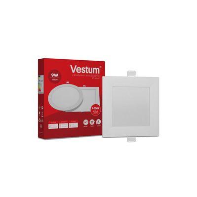 Світильник Vestum LED 9W 4000K 220V (1-VS-5203)