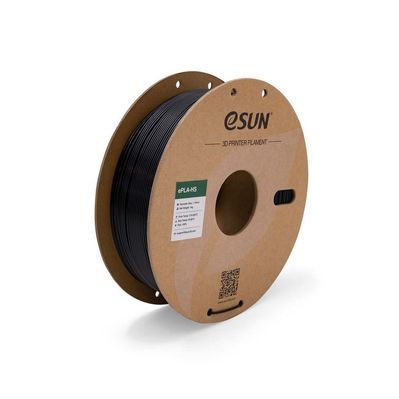 Пластик для 3D-принтера eSUN ePLA-HS, 1,75мм, 1кг, black (25654)
