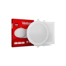 Светильник Vestum LED 18W 6000K 220V (1-VS-5110)