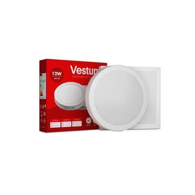Світильник Vestum LED 12W 6000K 220V (1-VS-5306)