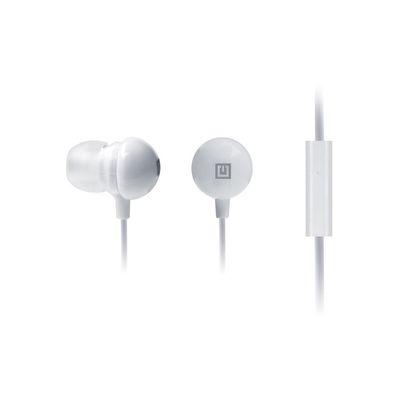 Навушники REAL-EL Z-1070 Mobile White (EL124100032)