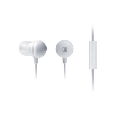 Навушники REAL-EL Z-1070 Mobile White (EL124100032)