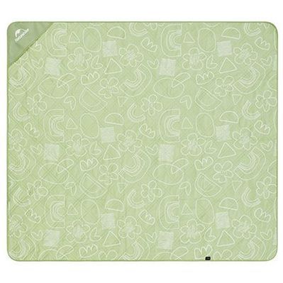 Туристичний килимок Naturehike CNH22DZ025 240 х 200 світло-зелений (6975641887256)