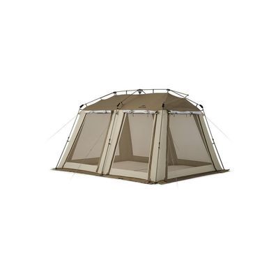 Тент Naturehike Village CNH23ZP12003, коричневий (6976023924668)