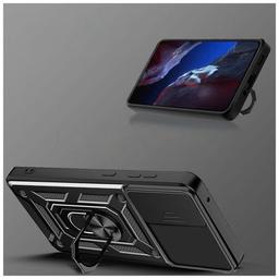 Чехол для мобильного телефона BeCover Military Google Pixel 8 Black (710663)